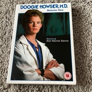Doogie Howser, M.D. Season One on DVD